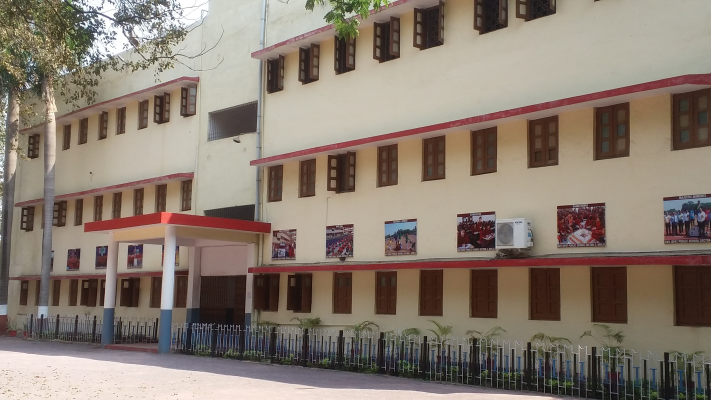 Welcome To Dav Ispat Public School, Sector-2